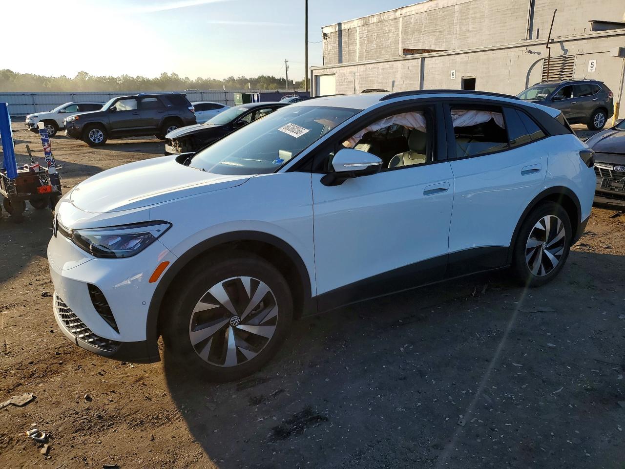 2024 VOLKSWAGEN ALL OTHER | 1V2BMPE8XRC006774 | UPCARS