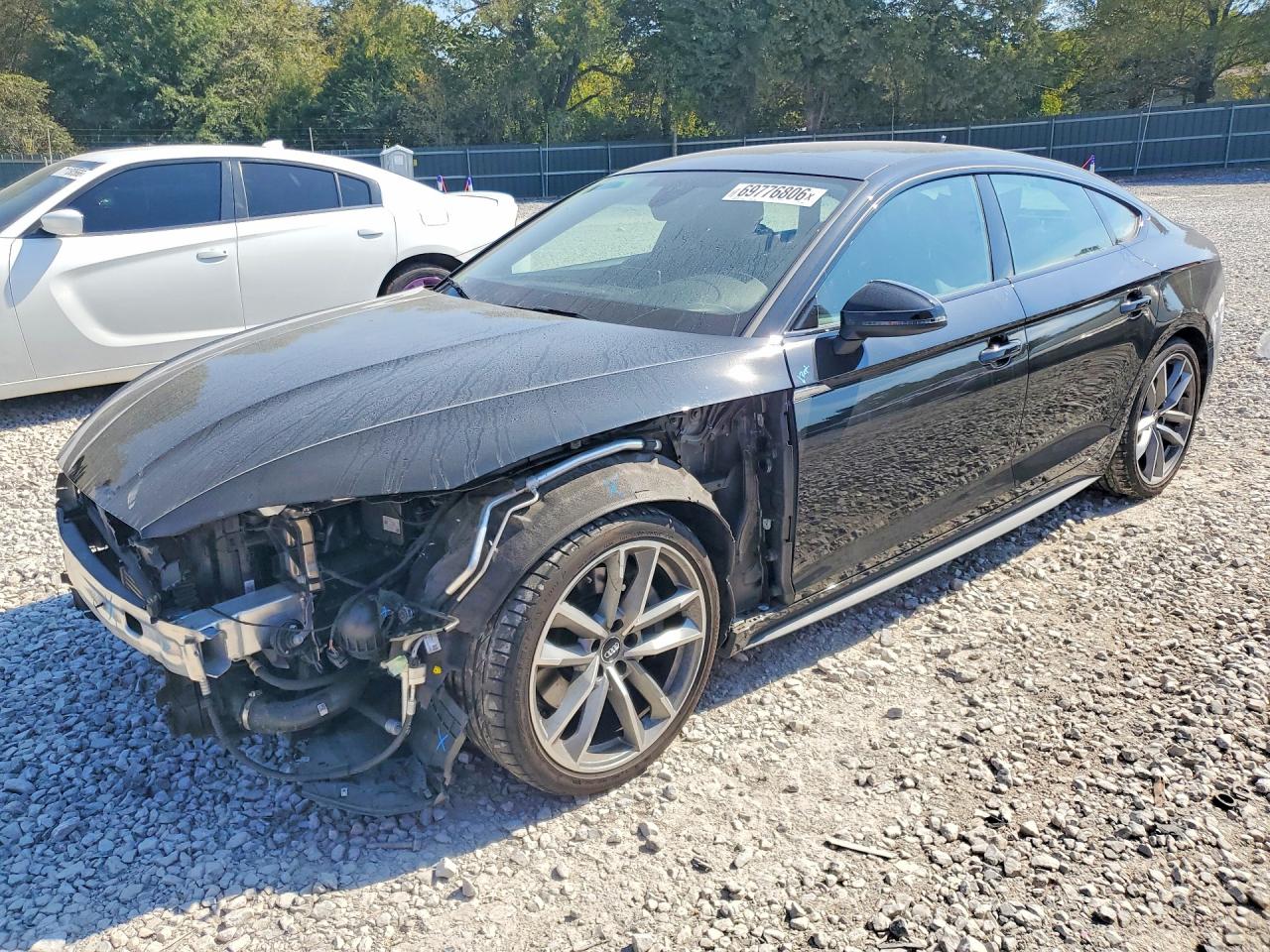 2019 AUDI A5 PREMIUM PLUS S-LINE | WAUENCF5XKA098962 | UPCARS