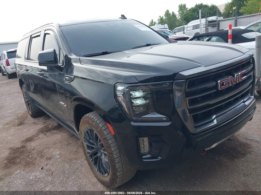 2023 GMC YUKON XL 4WD AT4 | 1GKS2HKD1PR146693 | UPCARS