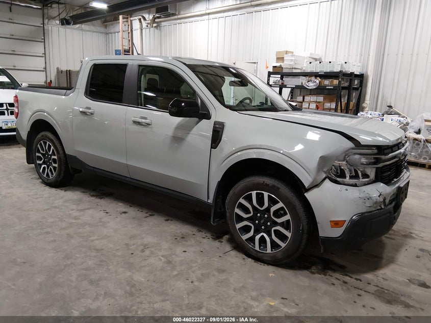 2024 FORD MAVERICK LARIAT | 3FTTW8S98RRB82226 | UPCARS