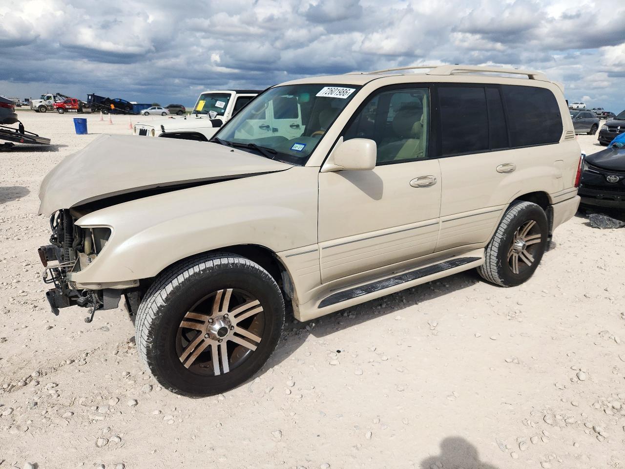 2005 LEXUS LX 470 | JTJHT00W053555371 | UPCARS