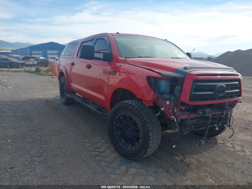 2012 TOYOTA TUNDRA GRADE 5.7L V8 | 5TFDY5F12CX223871 | UPCARS
