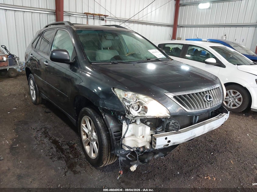 2009 LEXUS RX 350 | 2T2HK31U29C133793 | UPCARS