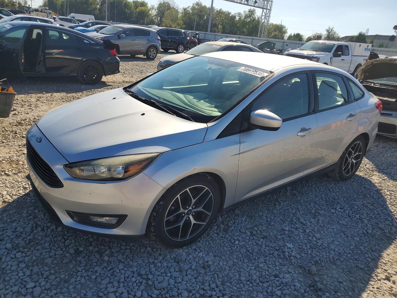 2018 FORD FOCU SE | 1FADP3FE1JL267980 | UPCARS