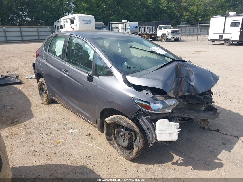 2019 HONDA FIT LX | 3HGGK5H43KM747199 | UPCARS