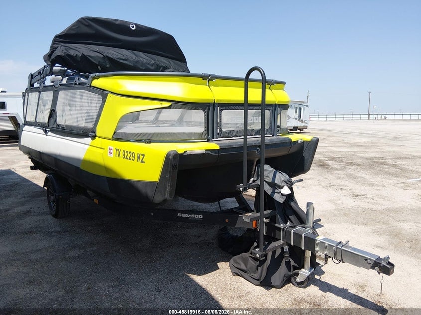 2023 SEADOO 50PJ | YDV60477B323 | UPCARS