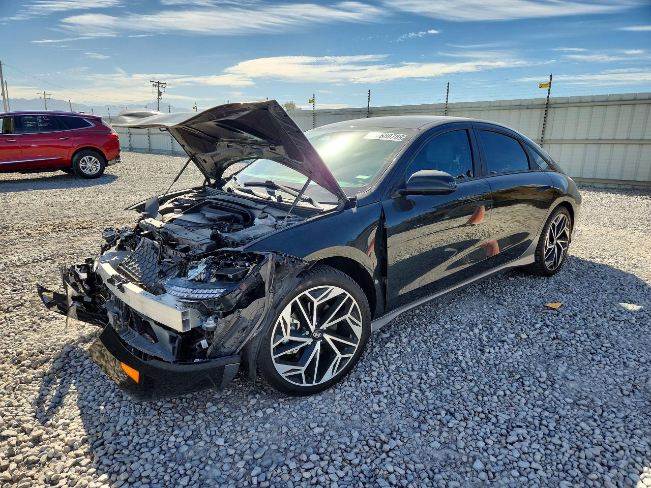 2023 HYUNDAI ALL OTHER SEL | KMHM34AC6PA030015 | UPCARS