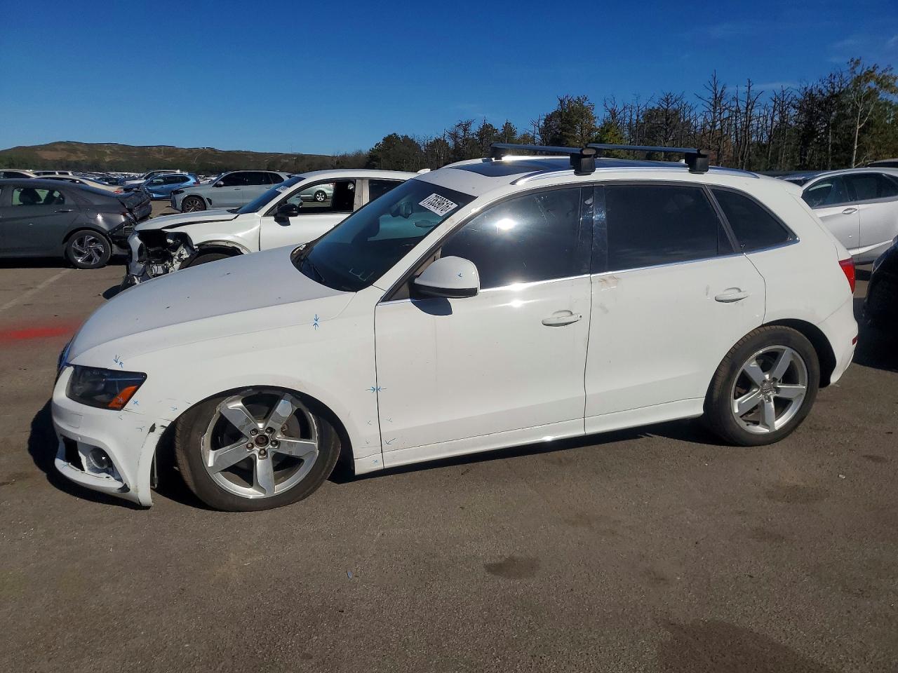 2011 AUDI Q5 PREMIUM PLUS | WA1DKAFP0BA028569 | UPCARS