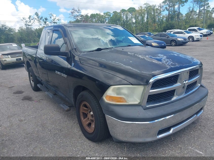 2011 RAM RAM 1500 ST | 1D7RB1GK6BS615499 | UPCARS