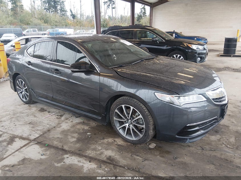 2015 ACURA TLX V6 TECH | 19UUB3F54FA008171 | UPCARS