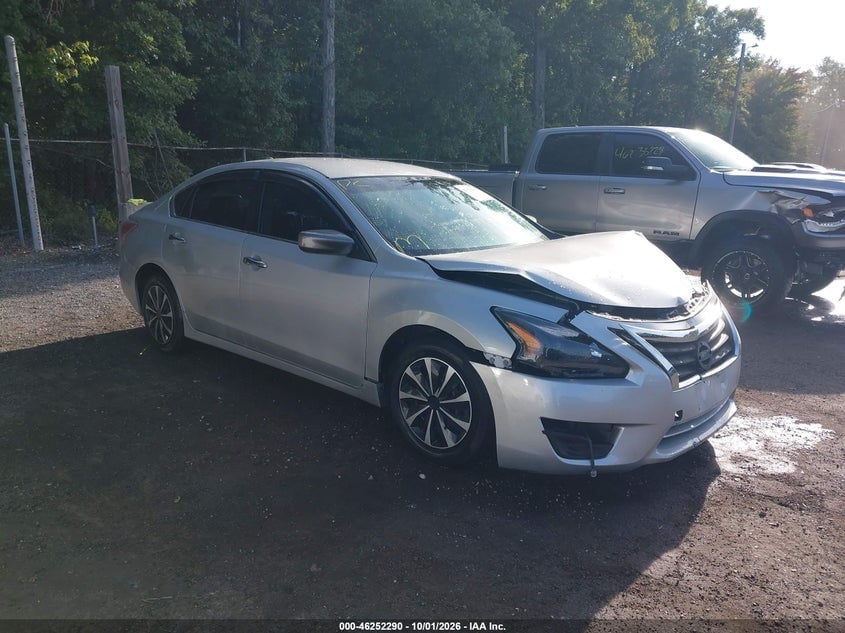 2013 NISSAN ALTIMA 2.5 S | 1N4AL3AP6DN495389 | UPCARS