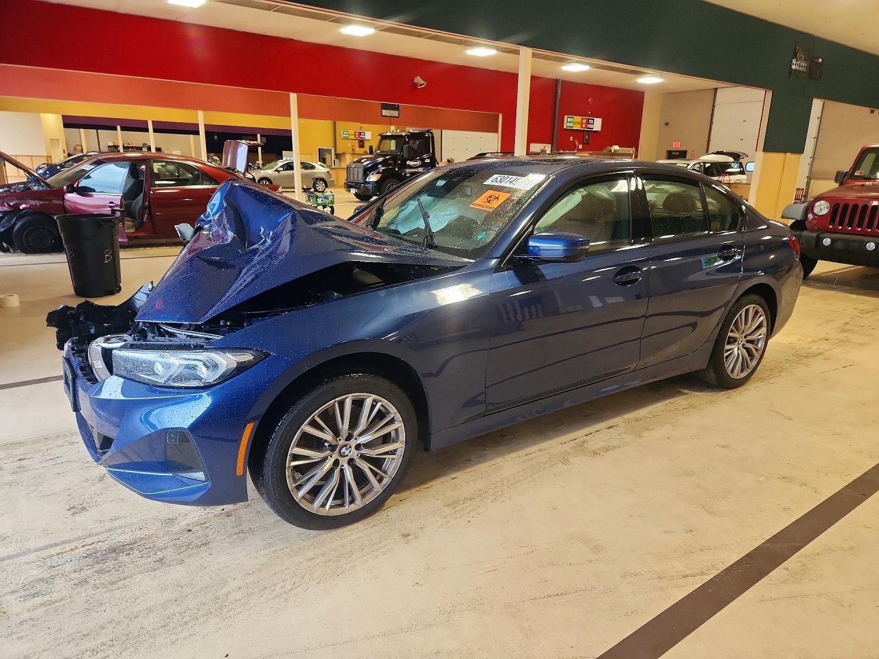 2023 BMW 3 SERIES | 3MW89FF03P8C93702 | UPCARS