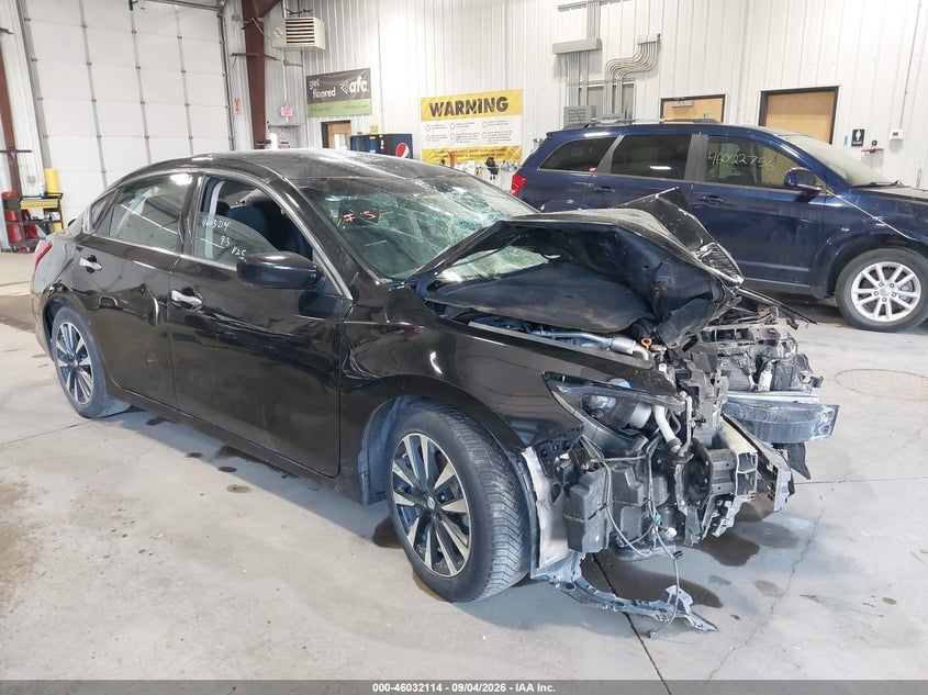 2018 NISSAN ALTIMA 2.5 SV | 1N4AL3AP9JC208389 | UPCARS