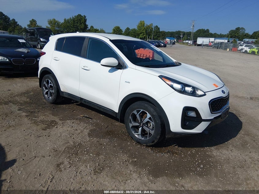 2020 KIA SPORTAGE LX | KNDPMCAC3L7822722 | UPCARS