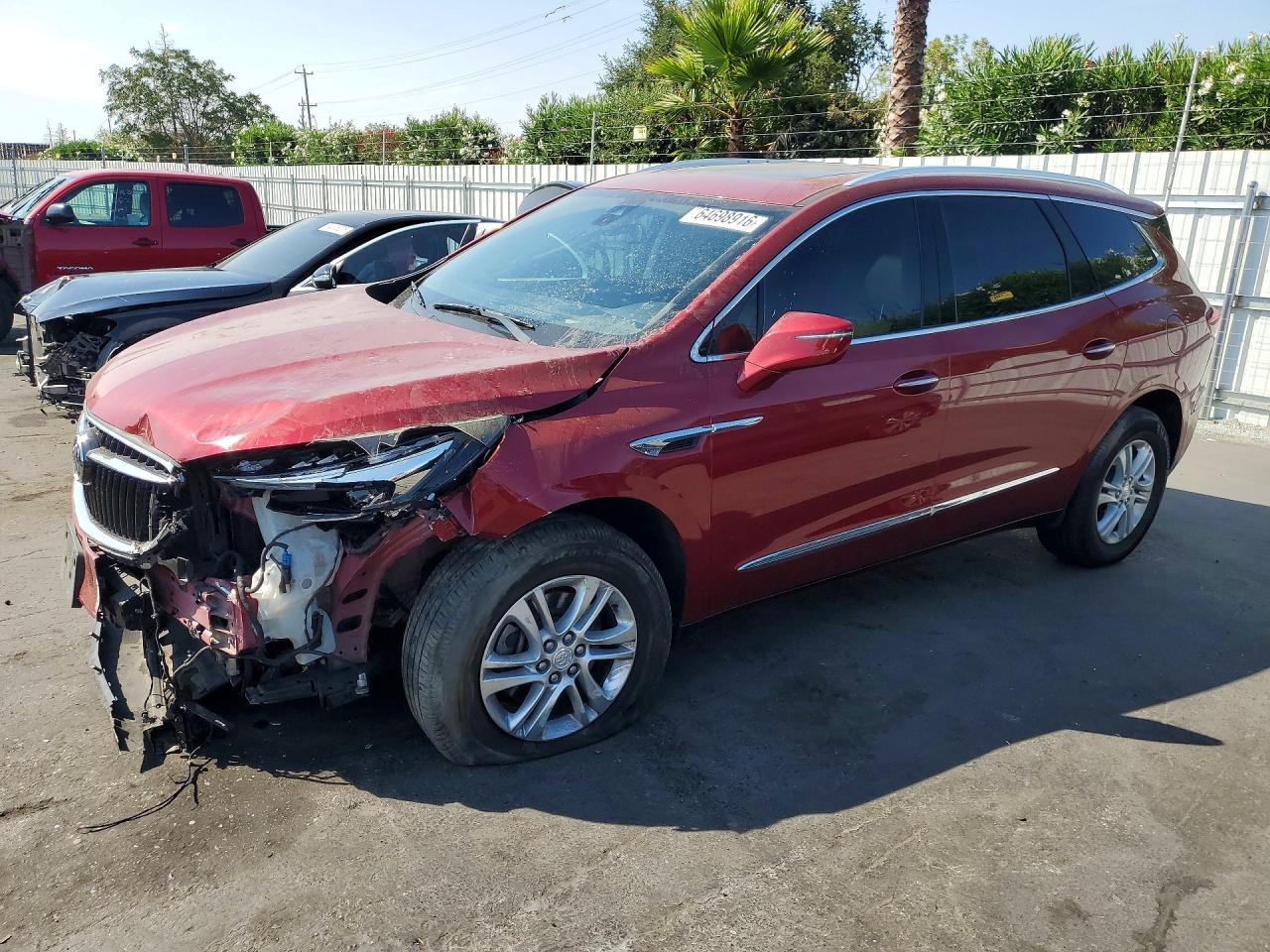 2018 BUICK ENCLAVE PREMIUM | 5GAEVBKW0JJ154726 | UPCARS