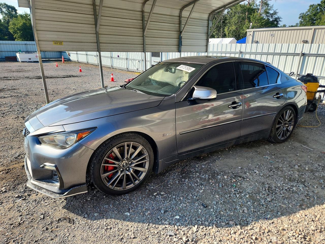 2019 INFINITI Q50 RED SPORT 400 | JN1FV7AP6KM760366 | UPCARS