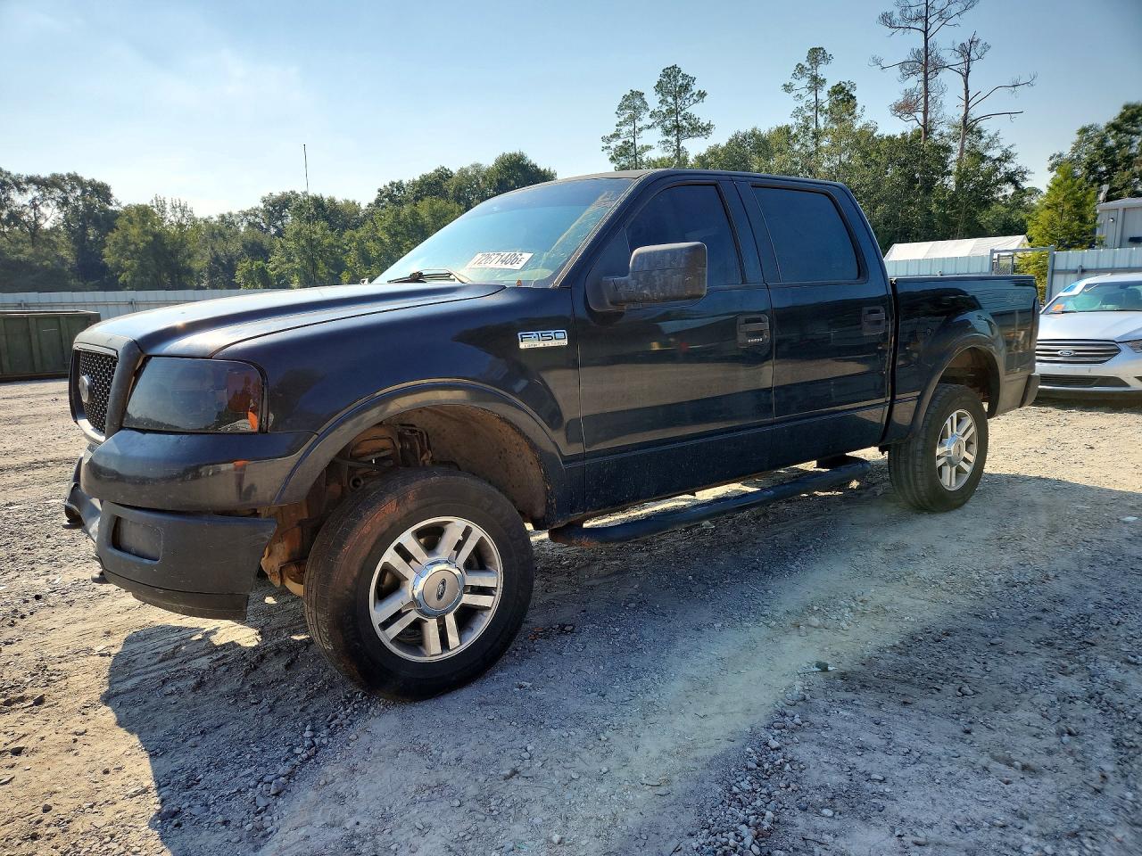 2005 FORD F150 SUPERCREW | 1FTPW14585KD36113 | UPCARS