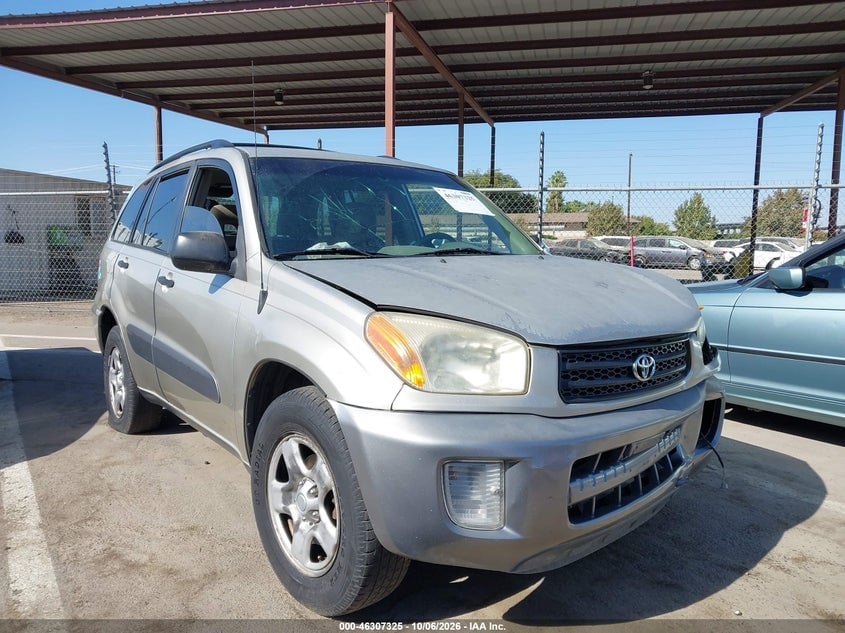 2003 TOYOTA RAV4 | JTEGH20V330097077 | UPCARS
