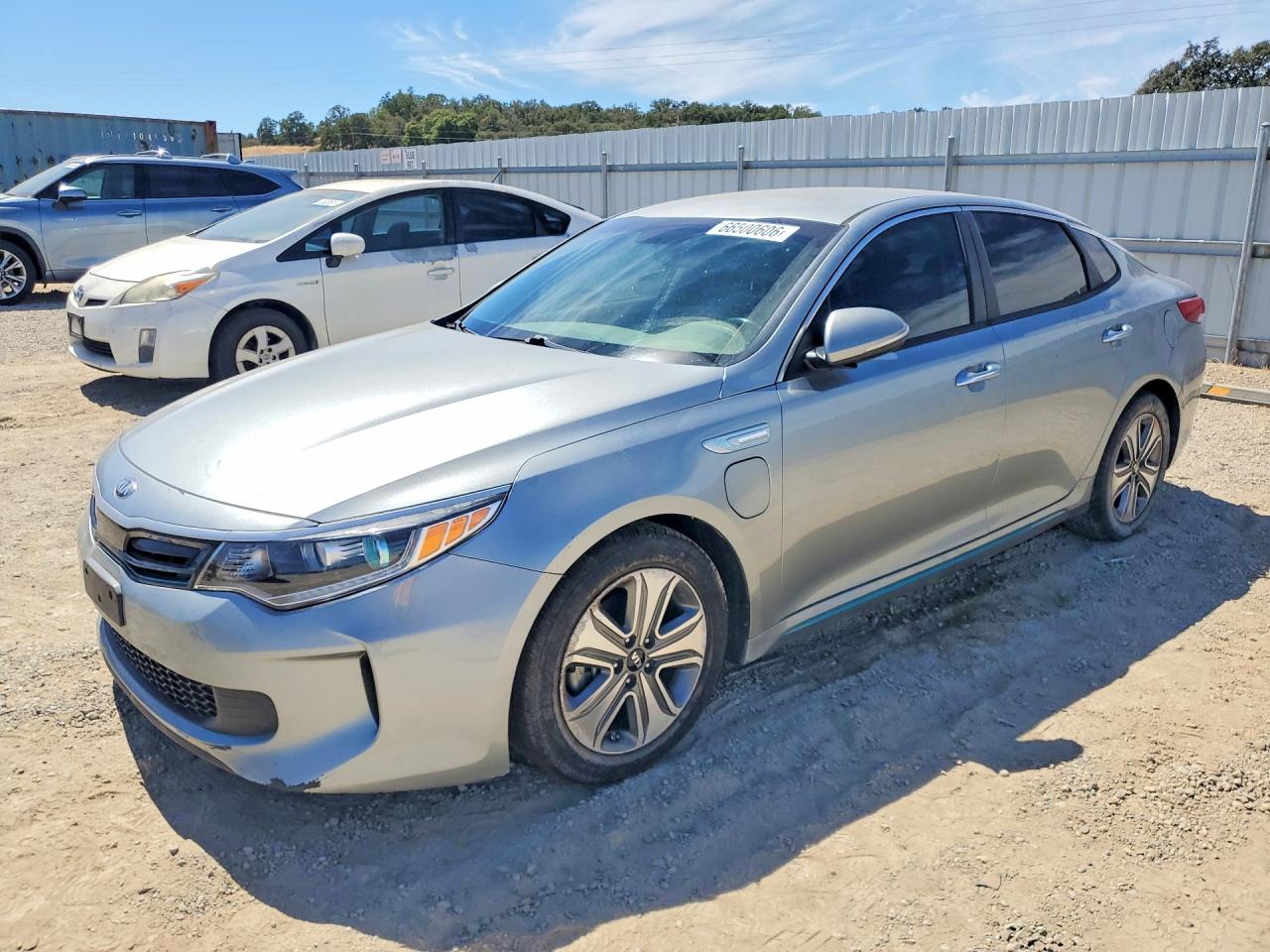 2017 KIA OPTIMA EX | KNAGV4LD3H5016923 | UPCARS