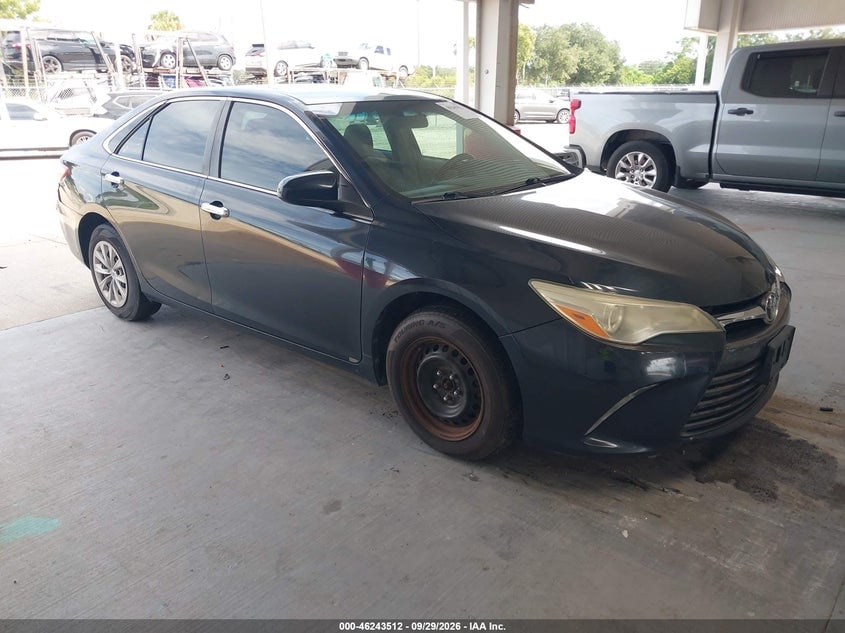 2015 TOYOTA CAMRY LE | 4T1BF1FK1FU488409 | UPCARS
