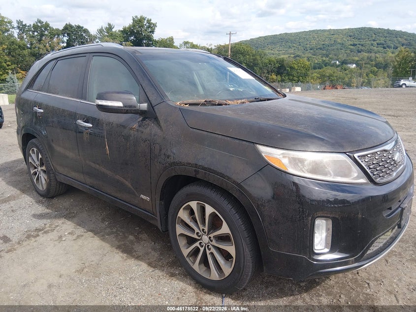 2014 KIA SORENTO SX V6 | 5XYKWDA79EG529099 | UPCARS