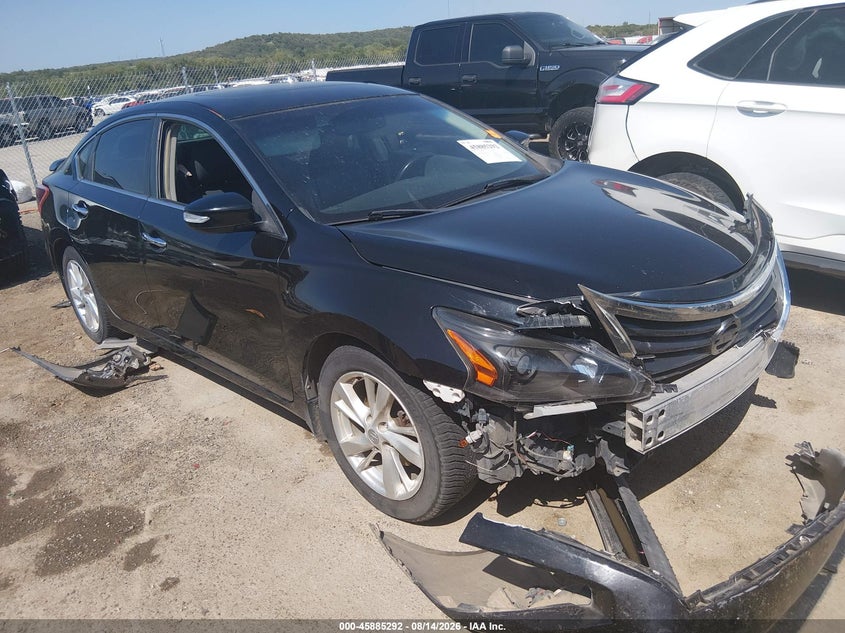 2013 NISSAN ALTIMA 2.5/S/SV/SL | 1N4AL3AP8DN503587 | UPCARS