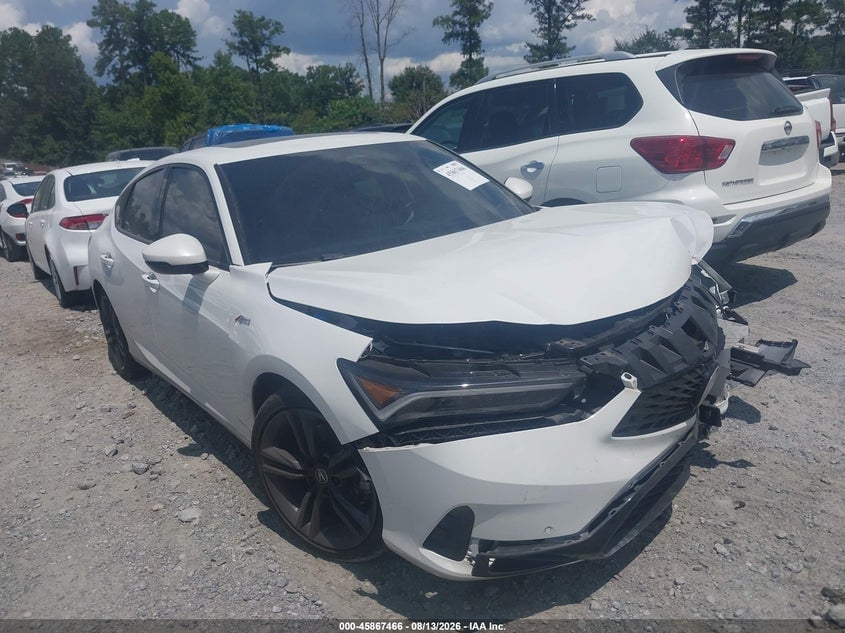 2024 ACURA INTEGR A-SPEC TECHNOLOGY | 19UDE4H62RA029754 | UPCARS