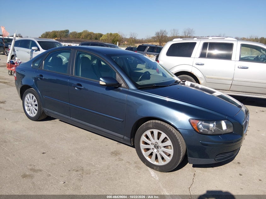 2005 VOLVO S40 2.4I | YV1MS382452066138 | UPCARS