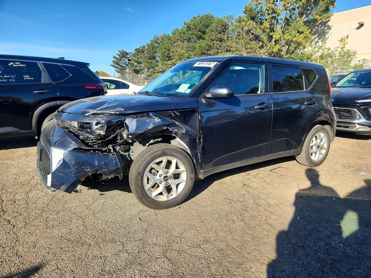 2024 KIA SOU LX | KNDJ23AU5R7241350 | UPCARS