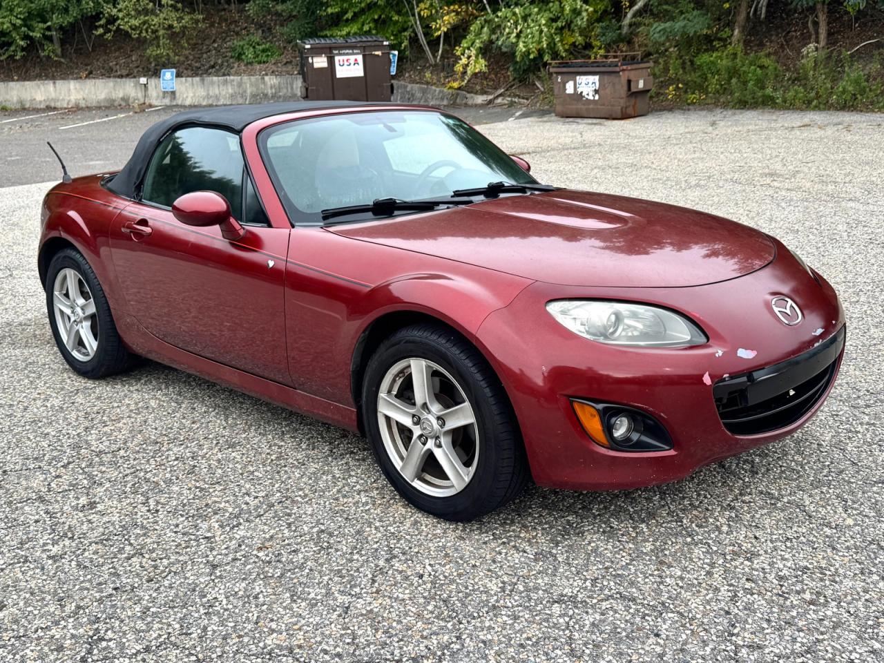 2010 MAZDA MX5 | JM1NC2EFXA0209169 | UPCARS