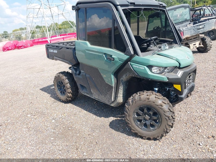 2026 CAN AM DEFENDER ALL TERRAIN | 3JBUFAX49TK001601 | UPCARS