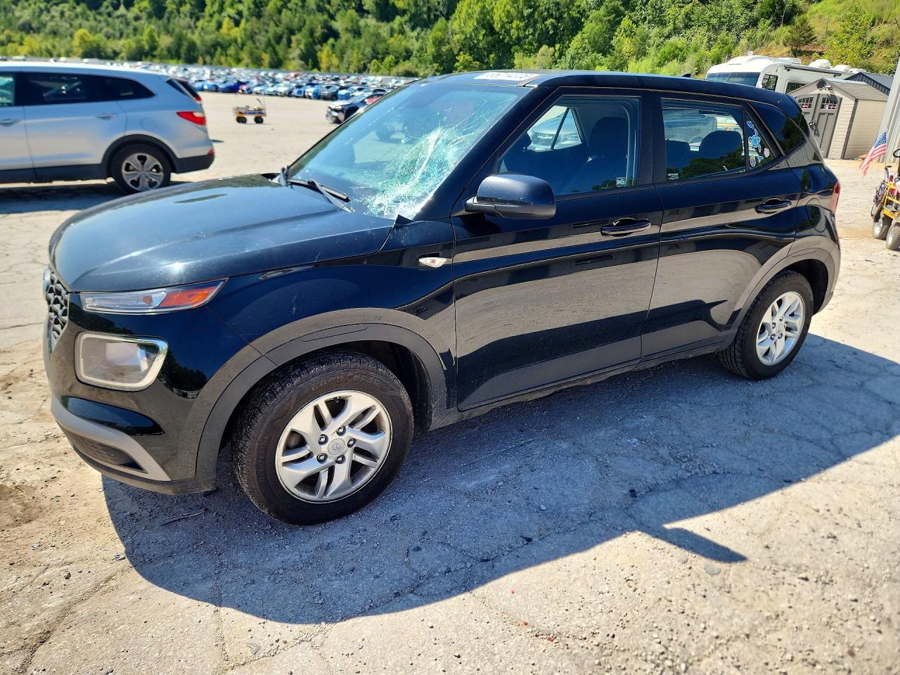 2021 HYUNDAI VENUE SE | KMHRB8A36MU066846 | UPCARS