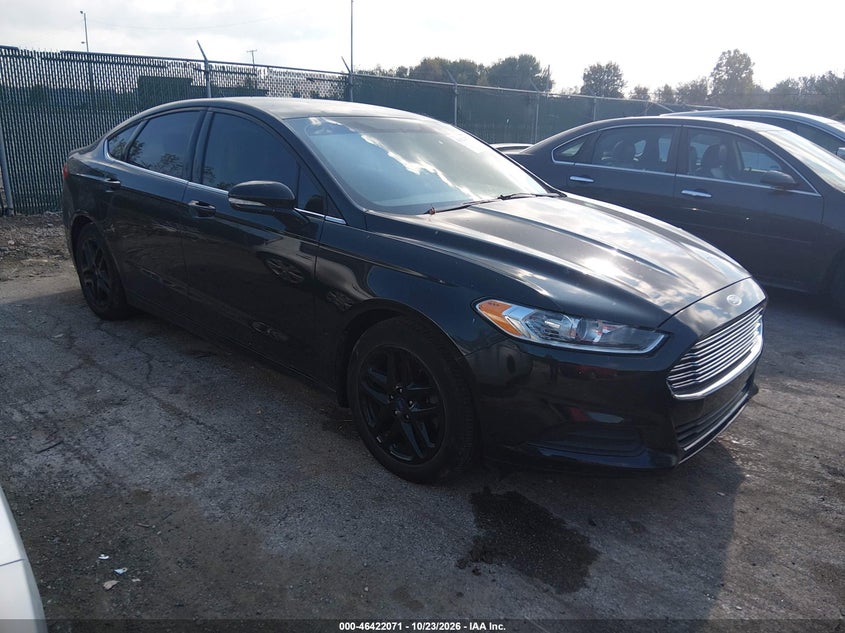 2015 FORD FUSION SE | 1FA6P0HD0F5124476 | UPCARS