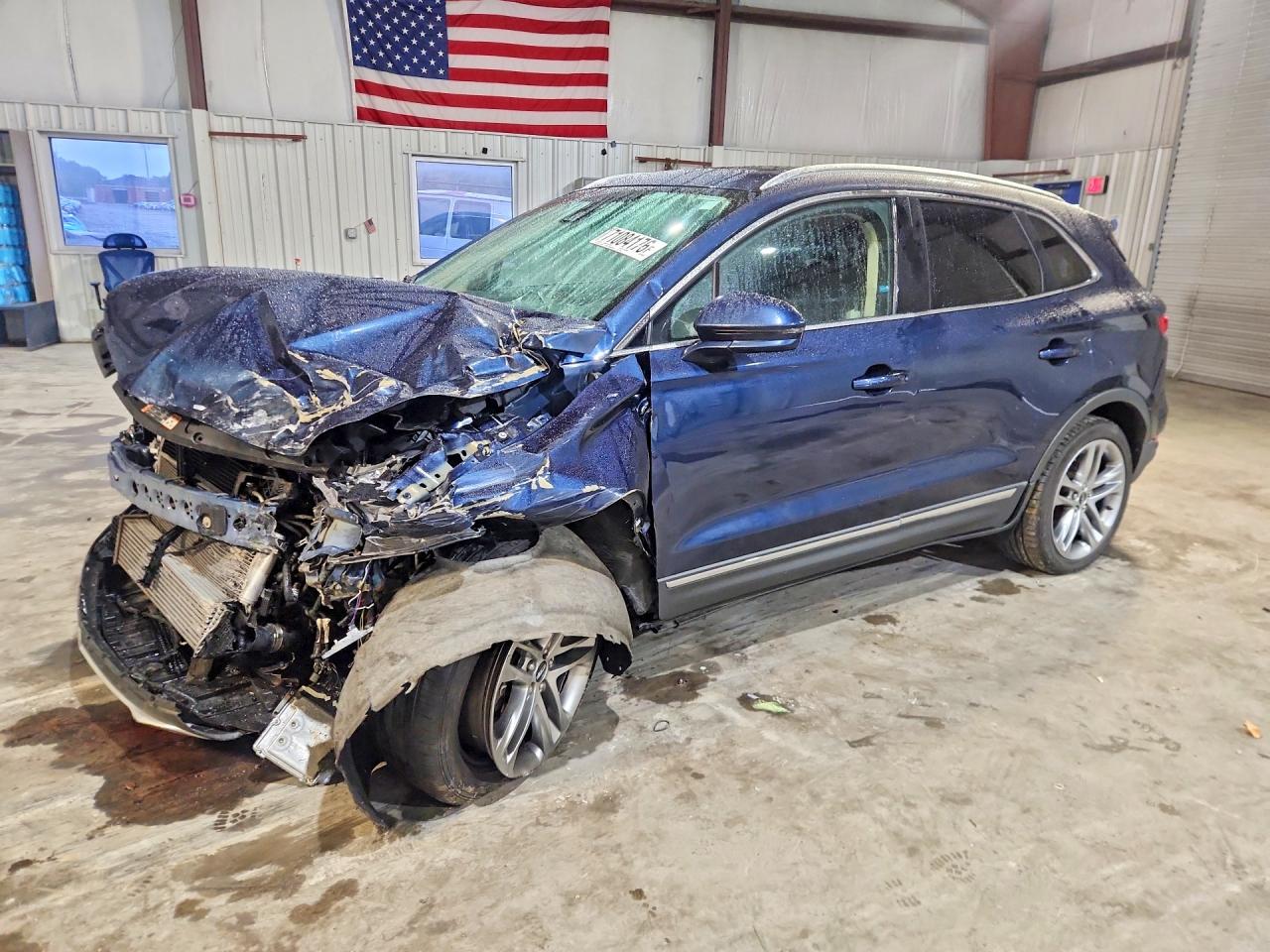 2016 LINCOLN MKC RESERVE | 5LMCJ3D92GUJ27512 | UPCARS