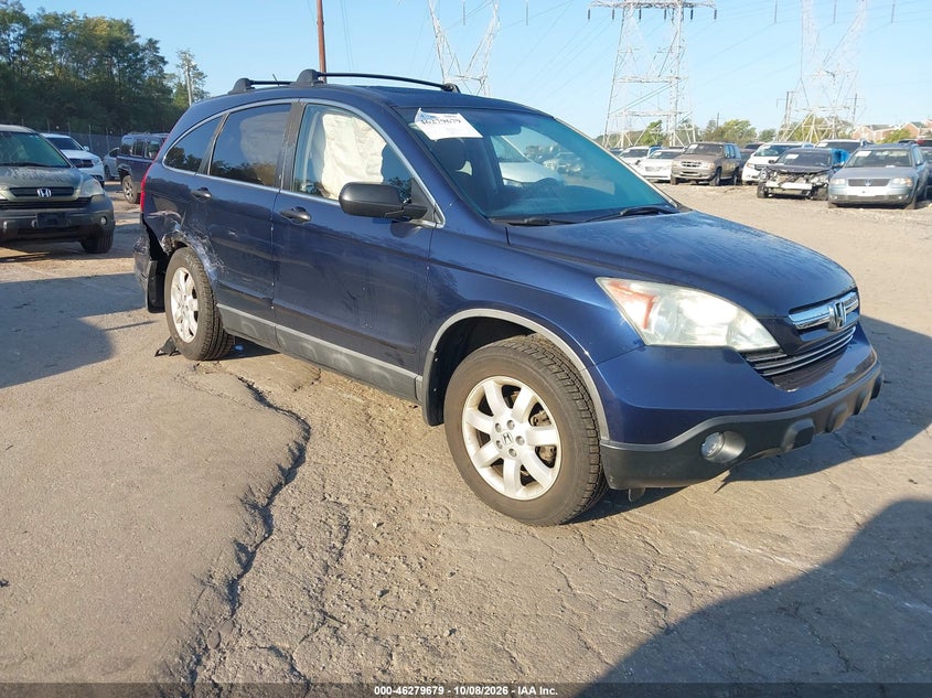 2008 HONDA CR-V EX | 5J6RE48568L015543 | UPCARS