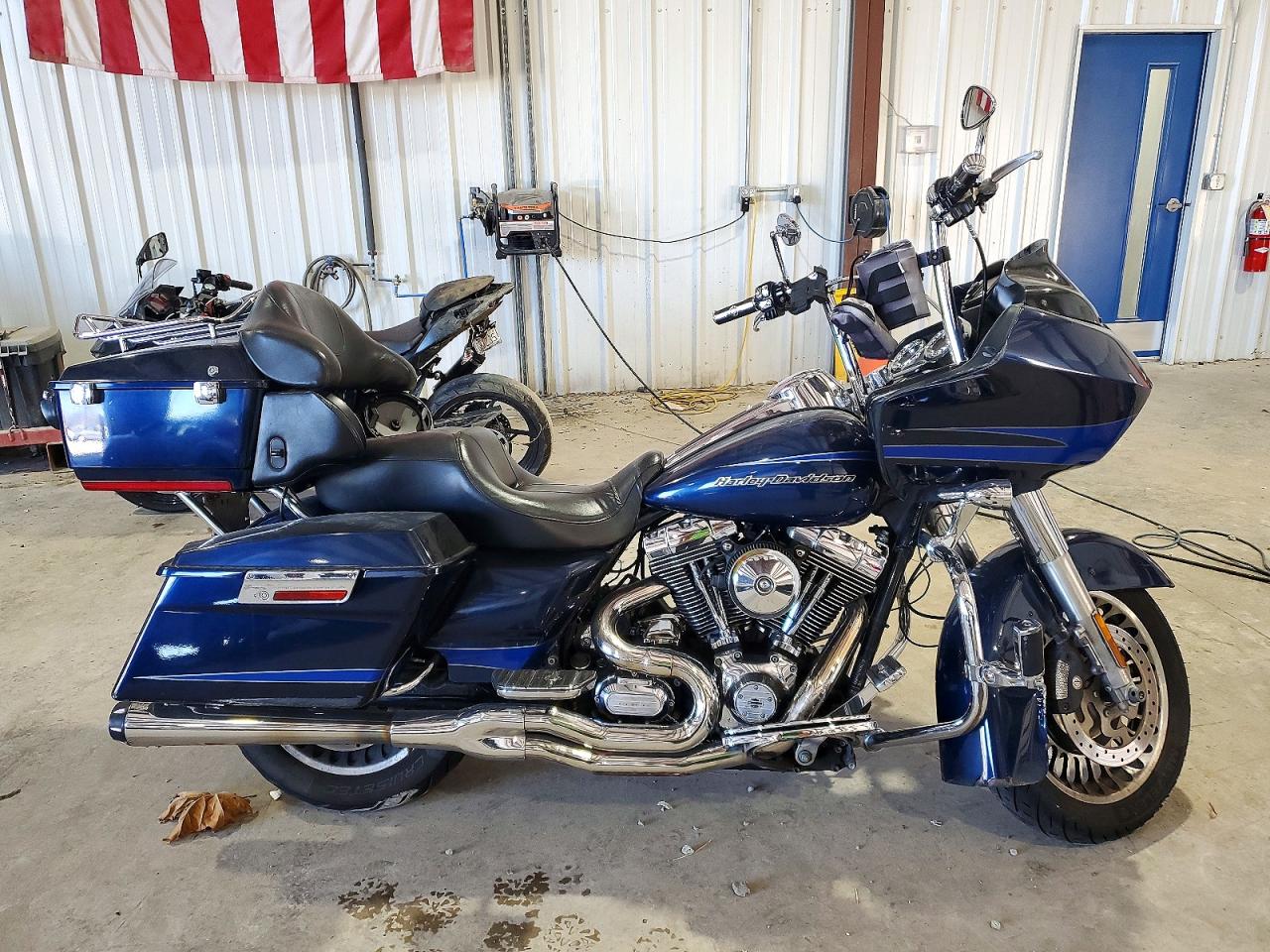 2012 HARLEY-DAVIDSON FL ROAD GLIDE ULTRA | 1HD1KGM11CB611978 | UPCARS