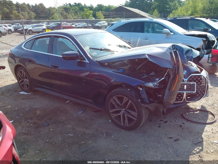 2024 BMW 430I GRAN COUPE XDRIVE | WBA73AV08RFR34564 | UPCARS