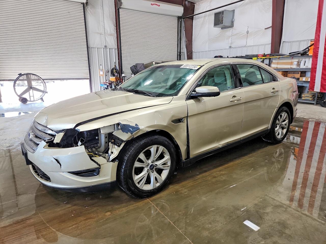 2011 FORD TAURU SEL | 1FAHP2EW1BG166437 | UPCARS