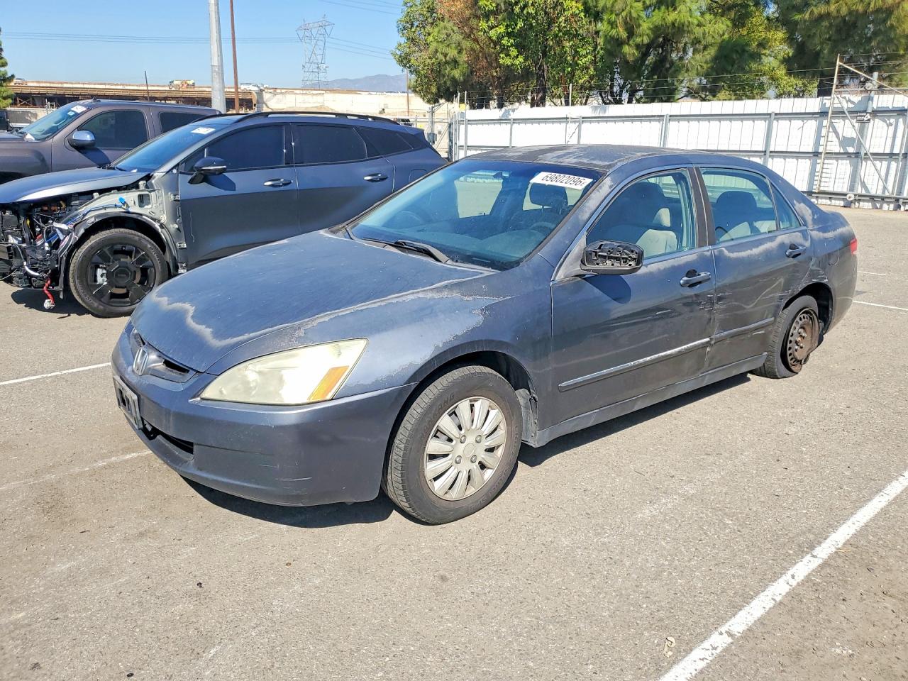 2003 HONDA ACCORD LX | JHMCM56363C085668 | UPCARS