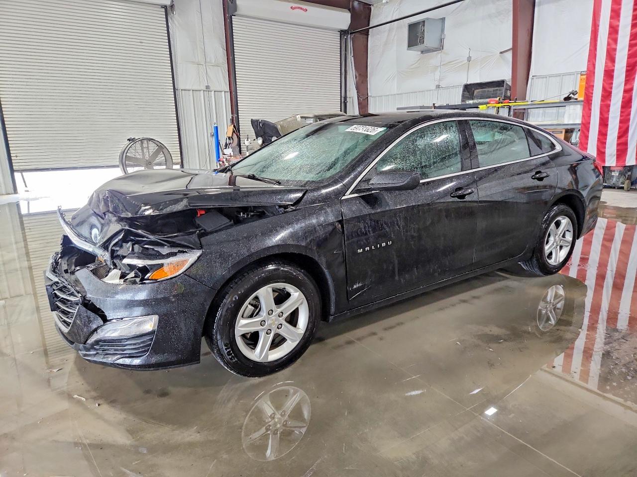 2024 CHEVROLET MALIBU LT | 1G1ZD5STXRF218949 | UPCARS