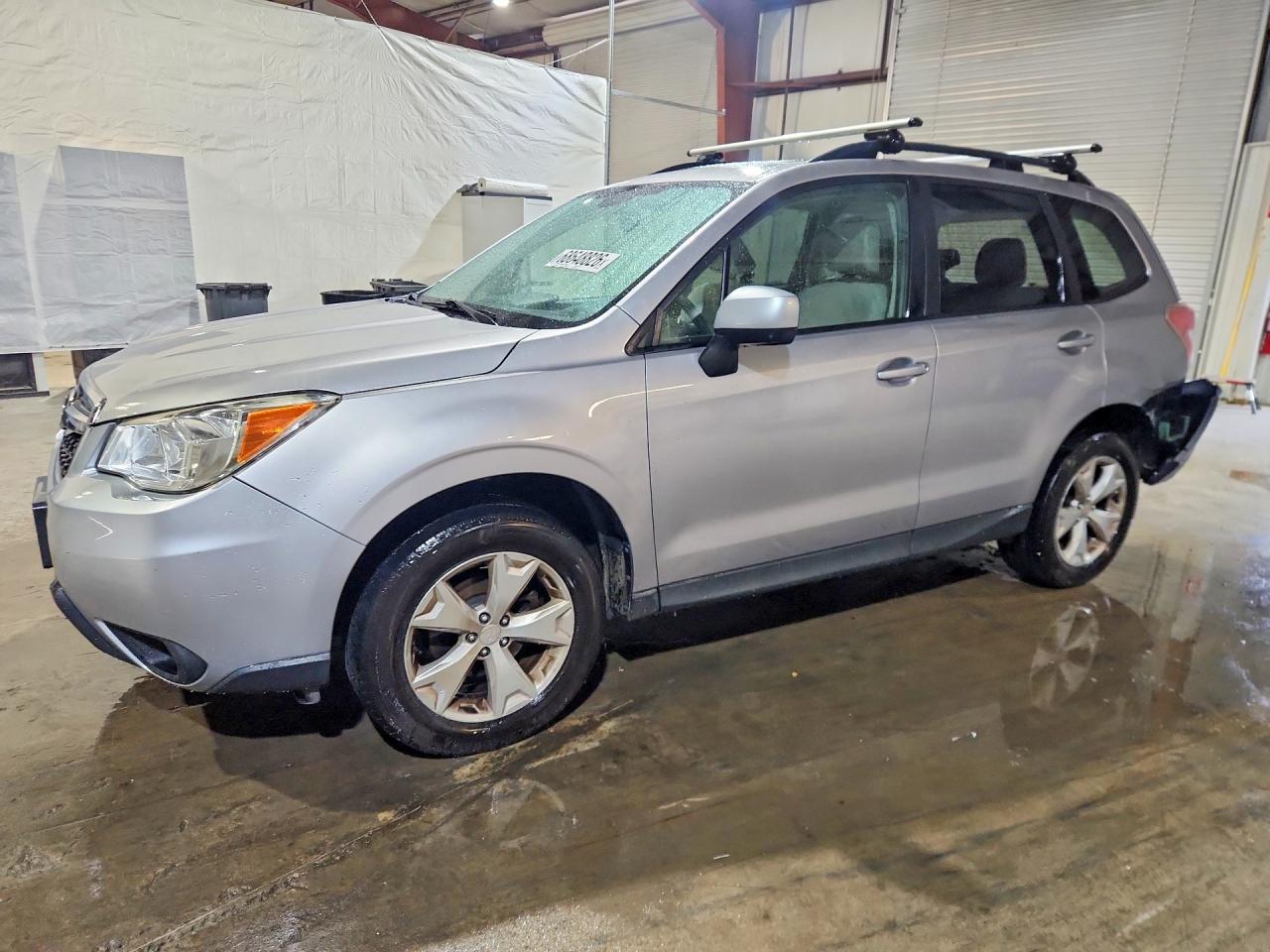 2016 SUBARU FORESTER 2.5I PREMIUM | JF2SJAFC9GH475835 | UPCARS