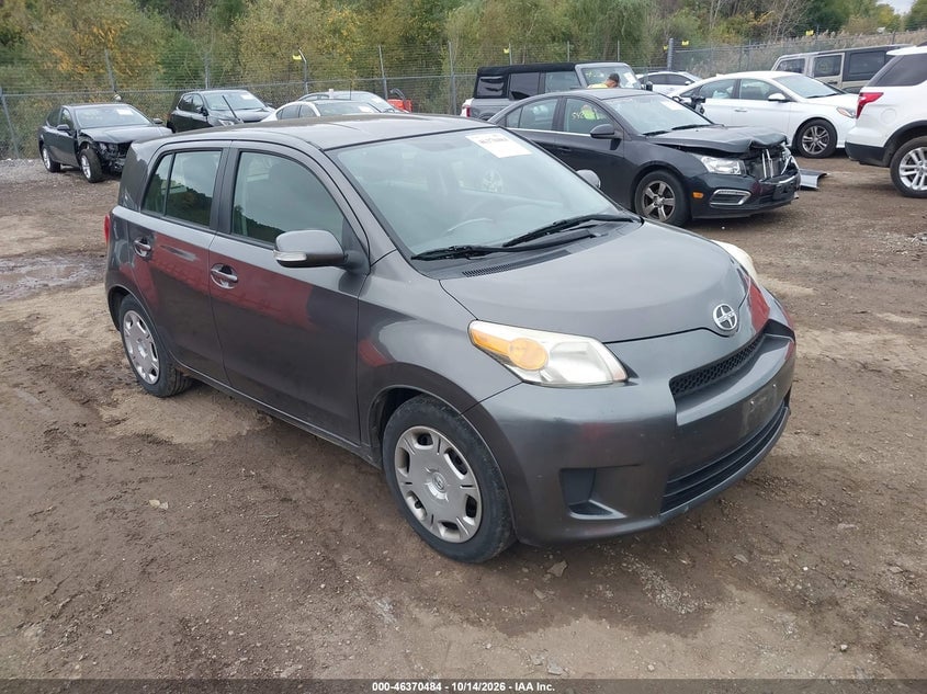 2012 SCION XD | JTKKU4B41C1019622 | UPCARS