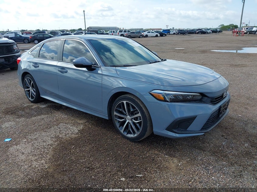 2024 HONDA CIVIC TOURING | 2HGFE1F93RH340812 | UPCARS