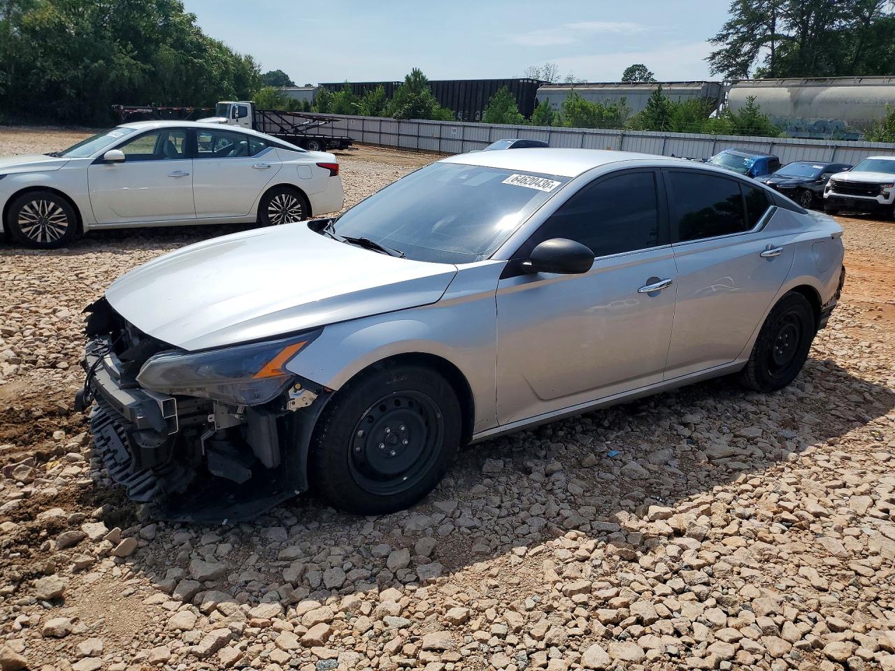 2024 NISSAN ALTIMA S | 1N4BL4BV9RN362169 | UPCARS