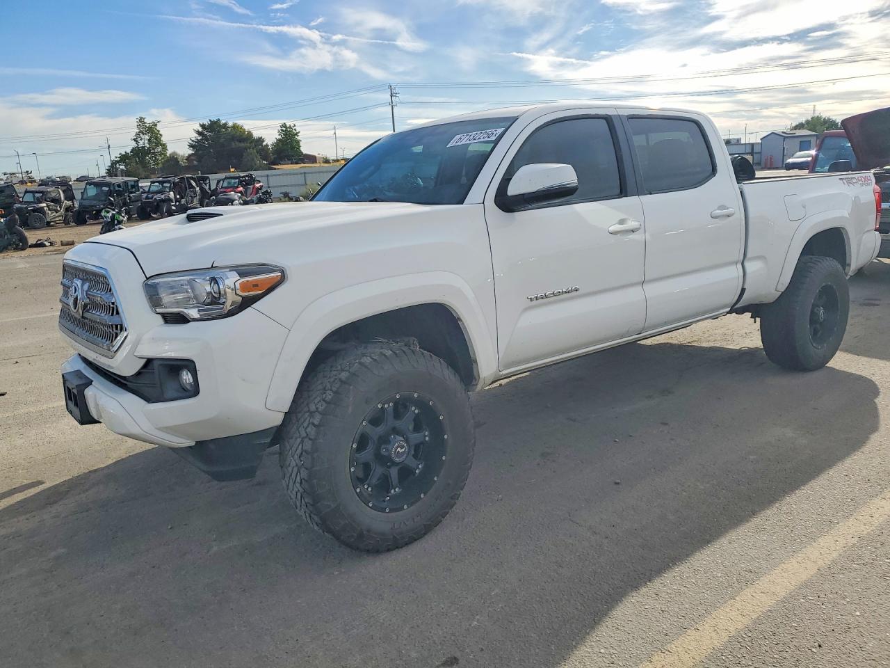 2017 TOYOTA TACOMA TRD SPORT | 3TMDZ5BN2HM017095 | UPCARS