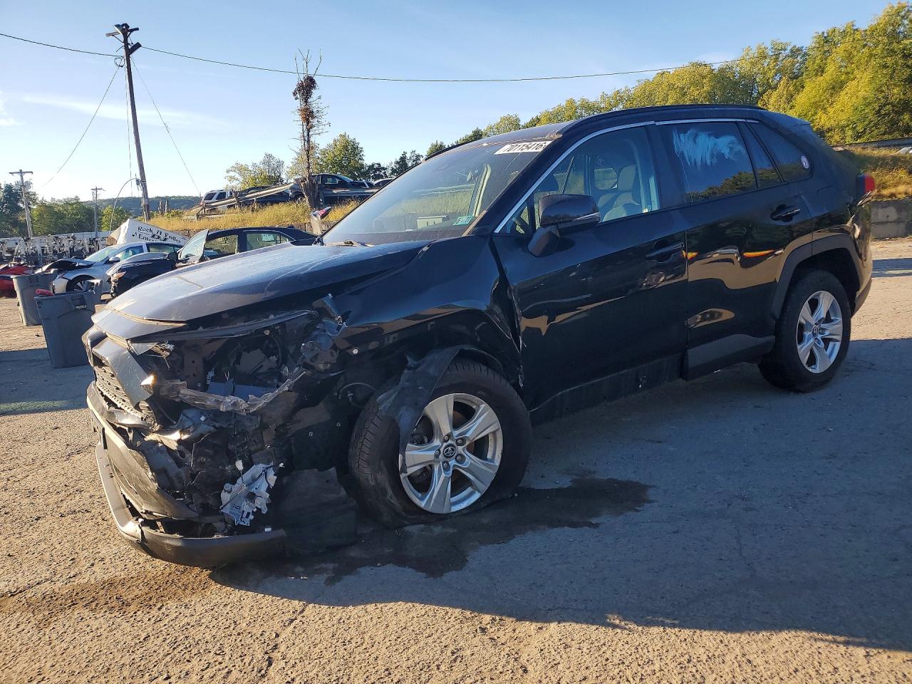 2020 TOYOTA RAV4 XLE | 2T3P1RFV7LC091420 | UPCARS