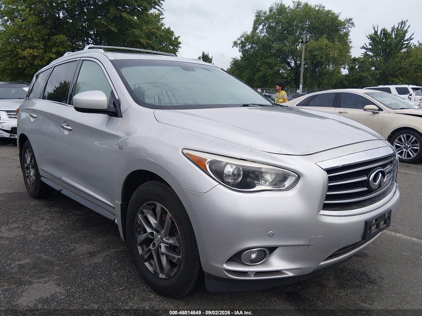2015 INFINITI QX60 | 5N1AL0MM9FC513095 | UPCARS