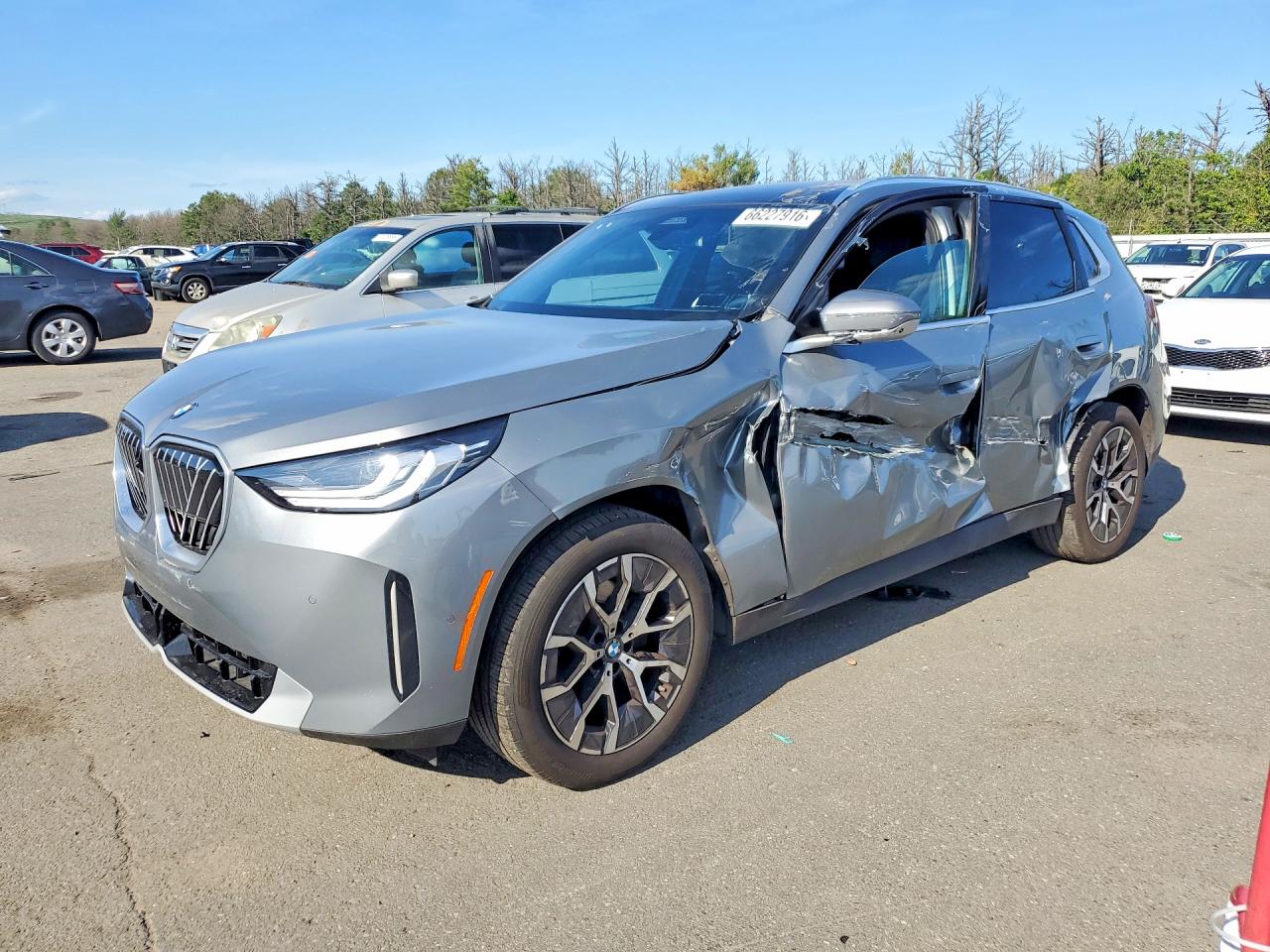 2025 BMW X 30 XDRIVE | 5UX53GP0XS9057220 | UPCARS