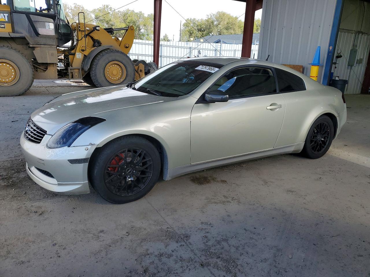 2005 INFINITI G35 BASE | JNKCV54EX5M405962 | UPCARS