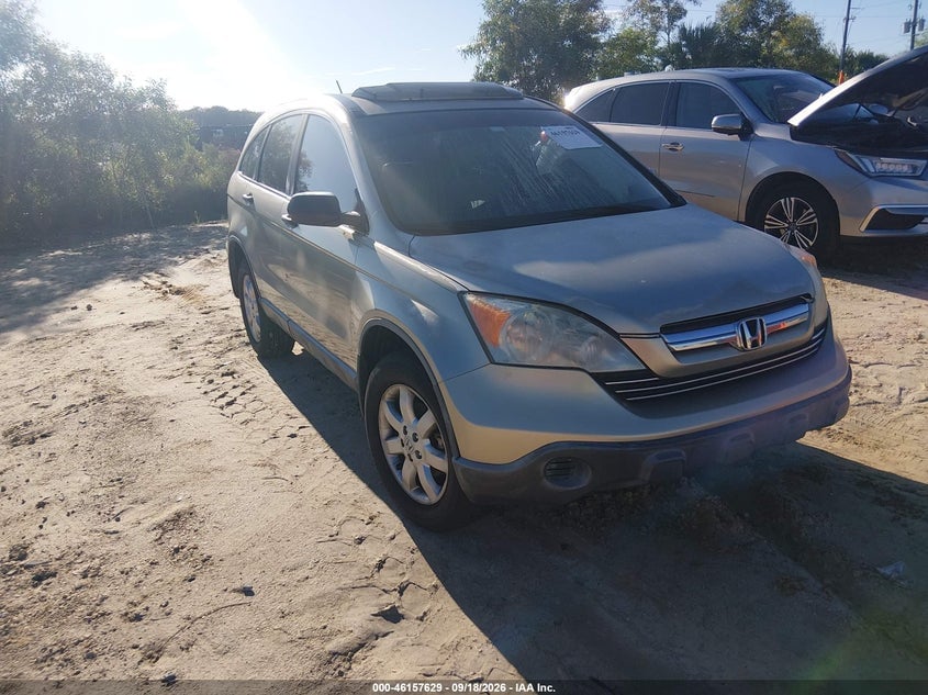 2007 HONDA CR-V EX | JHLRE38567C056692 | UPCARS
